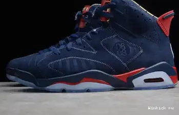 DOERNBECHER 6 15TH JORDAN RETRO ANNIVERSARY - 0603